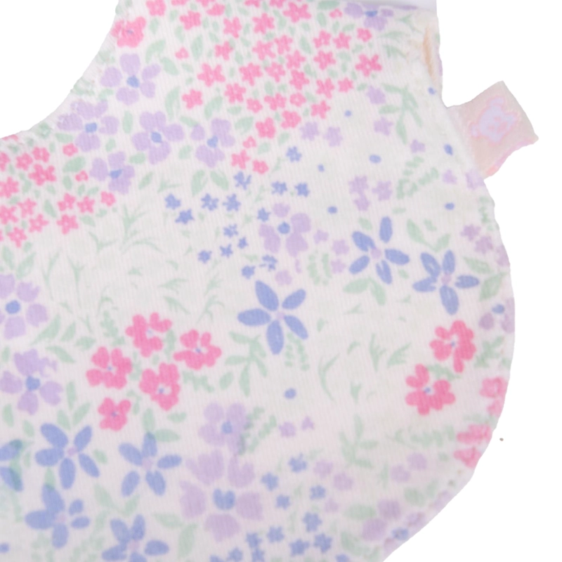 BABERO  MULTICOLOR NIÑA PILLIN (PAD206-26SUR) - 3