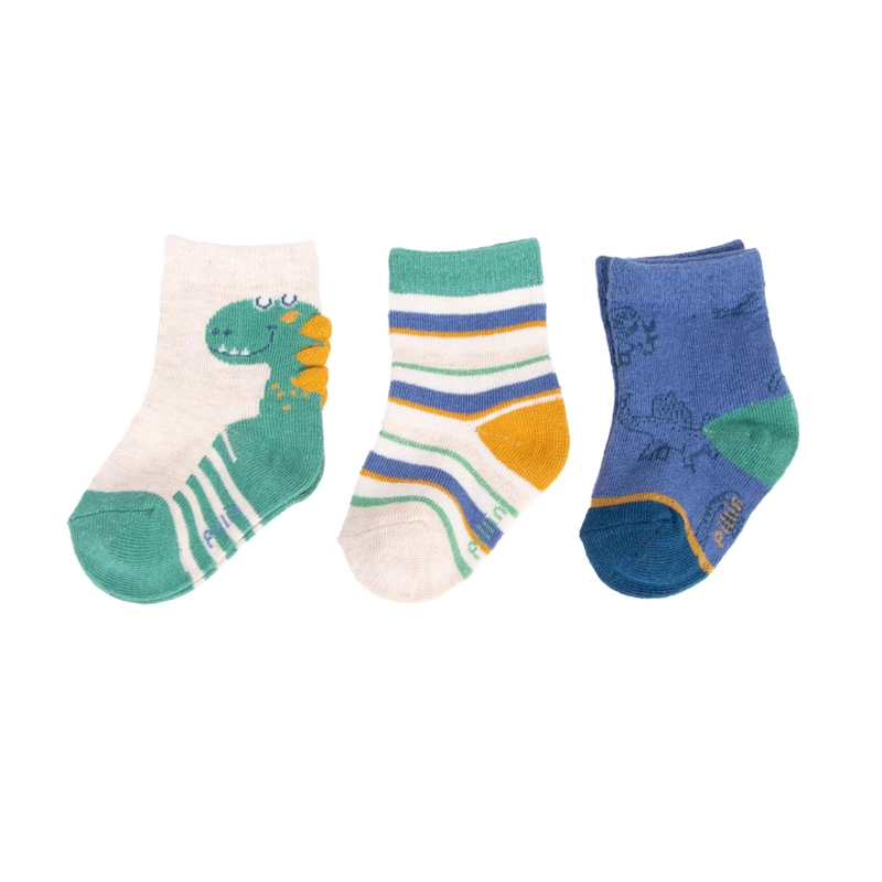 CALCETINES  MULTICOLOR NIÑO PILLIN (PAD122-26SUR) - 1