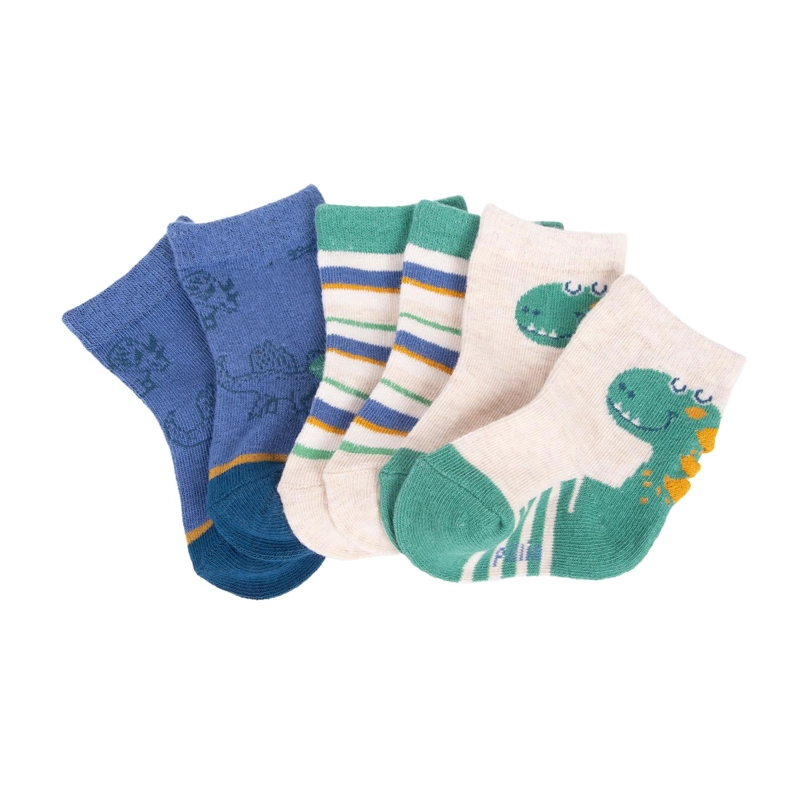 CALCETINES  MULTICOLOR NIÑO PILLIN (PAD122-26SUR) - 2