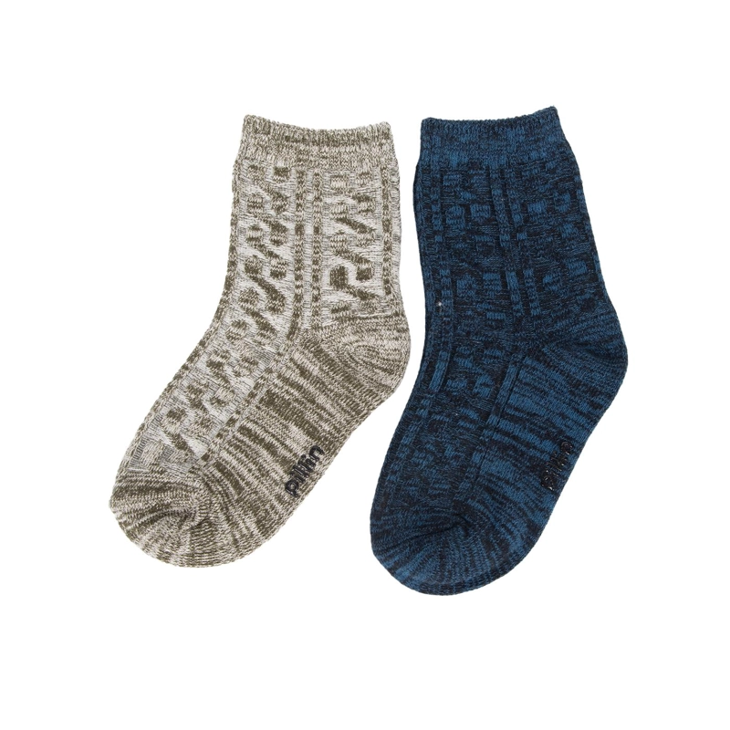 CALCETINES  MULTICOLOR NIÑO PILLIN (PAD121-26SUR) - 1