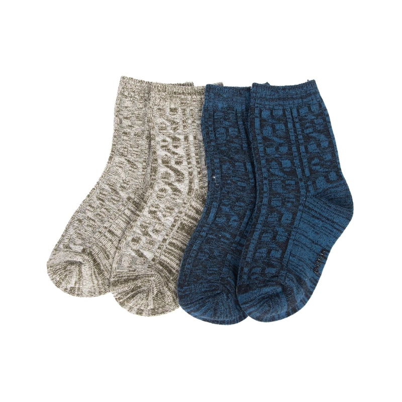 CALCETINES  MULTICOLOR NIÑO PILLIN (PAD121-26SUR) - 2