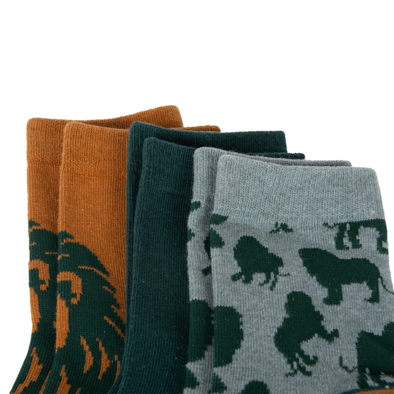 CALCETINES  MULTICOLOR NIÑO PILLIN (PAD145-26SUR) - 2