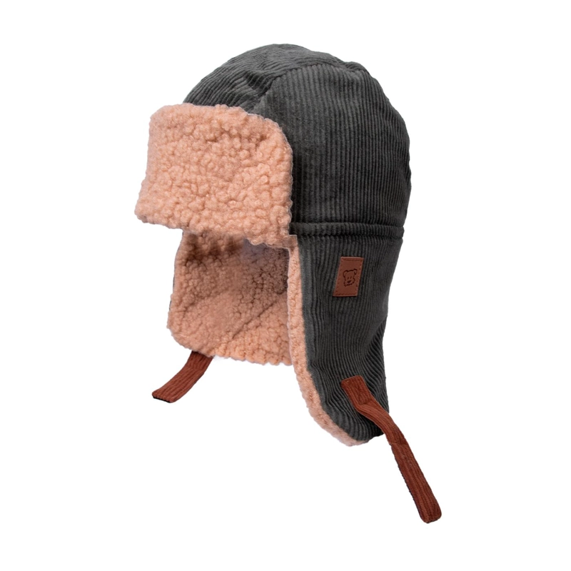 GORRO  VERDE NIÑO PILLIN (PAD910-26VER) - 1