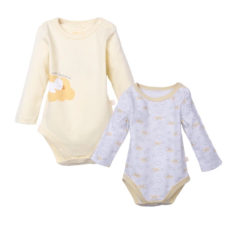 BODY RECIE N NACIDO UNISEX MULTICOLOR UNISEX PILLIN (PVD222-26SUR) - 1