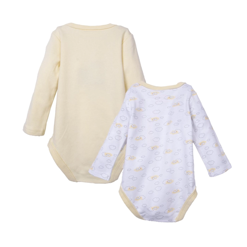 BODY RECIE N NACIDO UNISEX MULTICOLOR UNISEX PILLIN (PVD222-26SUR) - 2