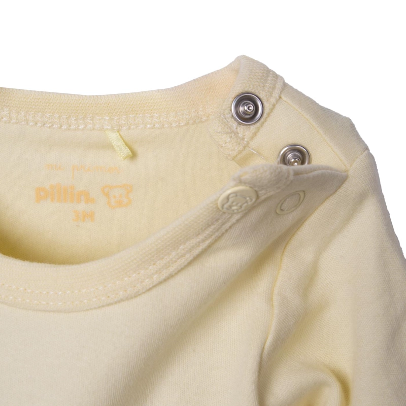 BODY RECIE N NACIDO UNISEX MULTICOLOR UNISEX PILLIN (PVD222-26SUR) - 3