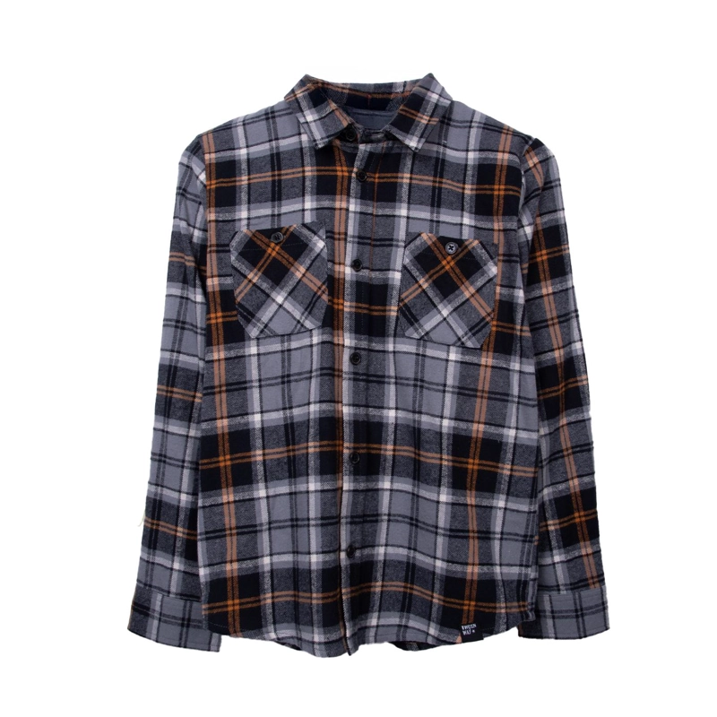 CAMISA  NEGRO NIÑO PILLIN (TVD806-26NEG) - 1