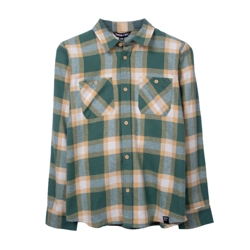 CAMISA  VERDE NIÑO PILLIN (TVD806-26VER) - 1
