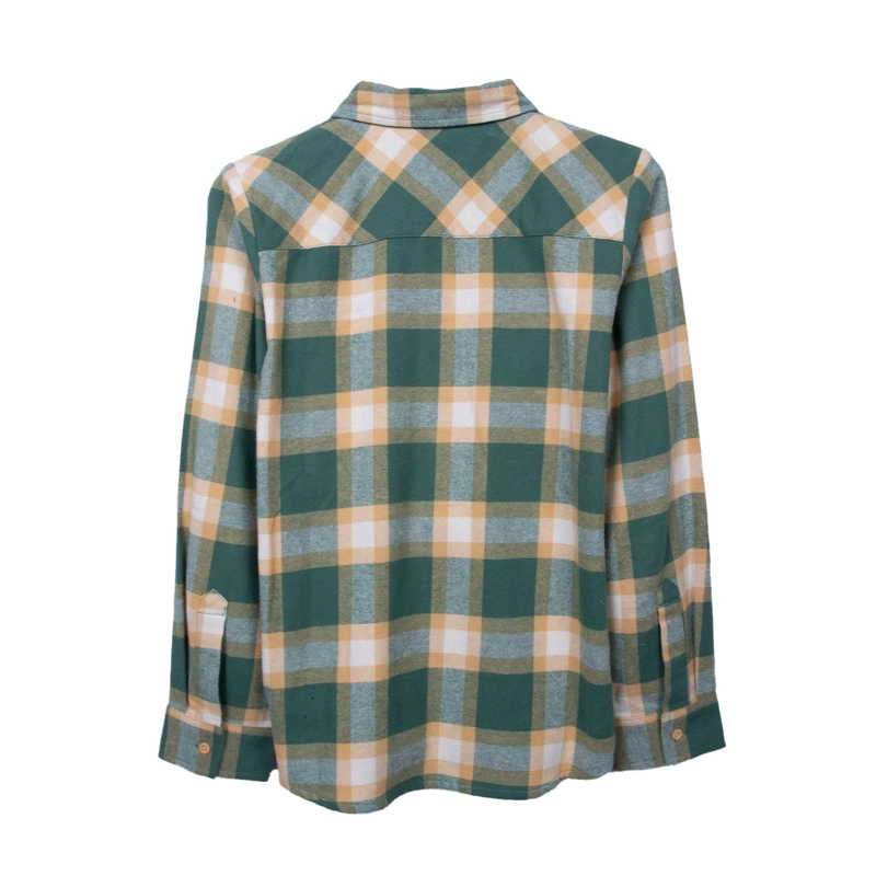 CAMISA  VERDE NIÑO PILLIN (TVD806-26VER) - 2
