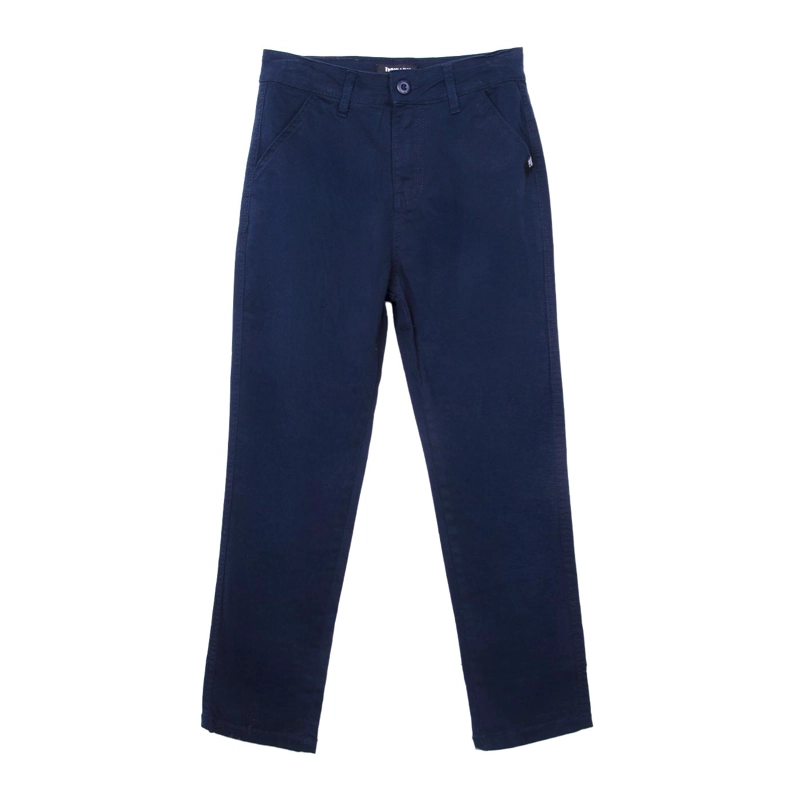 PANTALON  AZUL NIÑO PILLIN (TVD807-26AZM) - 1