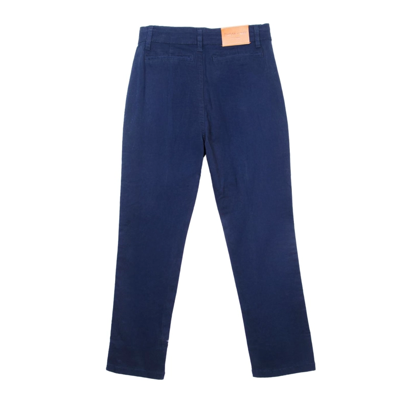 PANTALON  AZUL NIÑO PILLIN (TVD807-26AZM) - 2