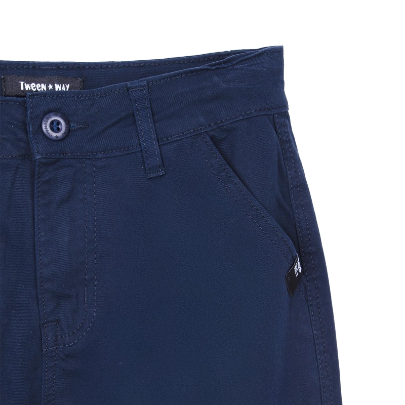 PANTALON  AZUL NIÑO PILLIN (TVD807-26AZM) - 3