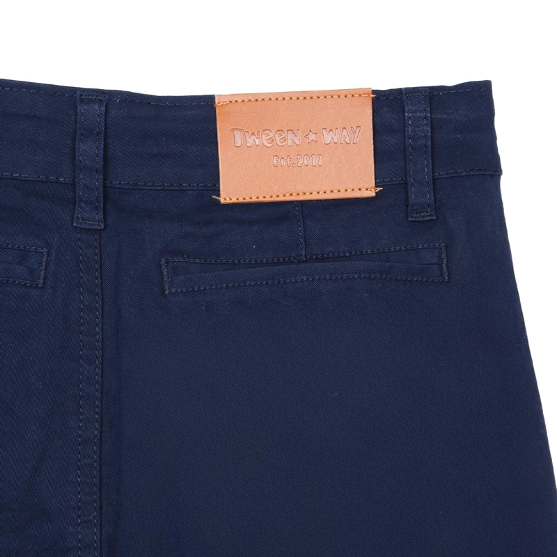 PANTALON  AZUL NIÑO PILLIN (TVD807-26AZM) - 4