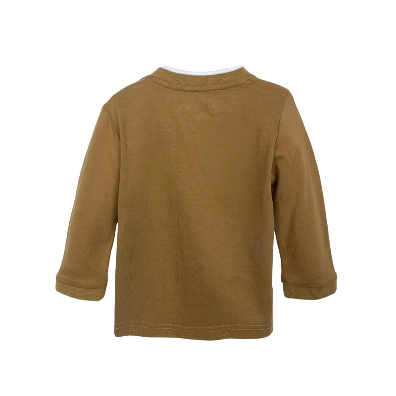 POLERA VERDE NIÑO PILLIN (PVD631-26VER) - 2