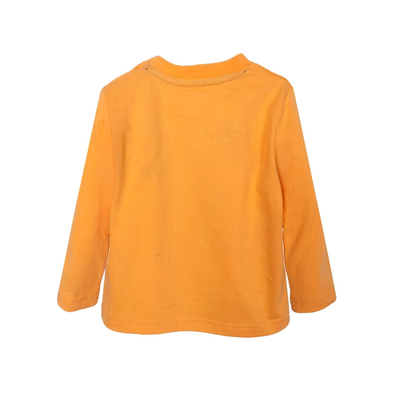 POLERA AMARILLO NIÑO PILLIN (PVD610-26MOS) - 2
