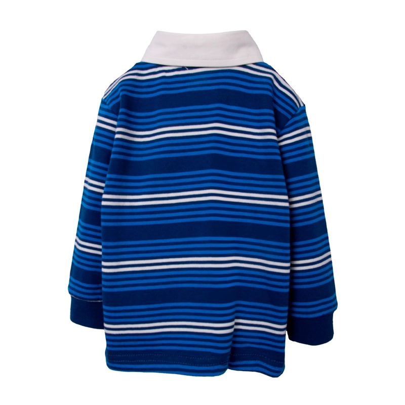 POLERA AZUL NIÑO PILLIN (PVD630-26AZU) - 3
