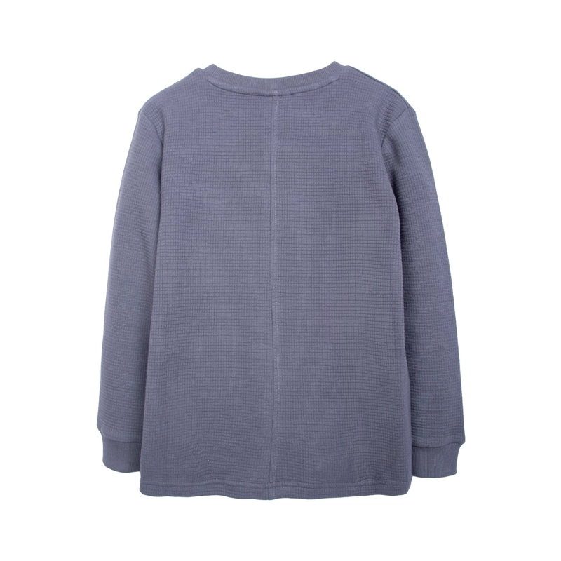POLERA GRIS NIÑO APACHE (PVD618-26MAR) - 2