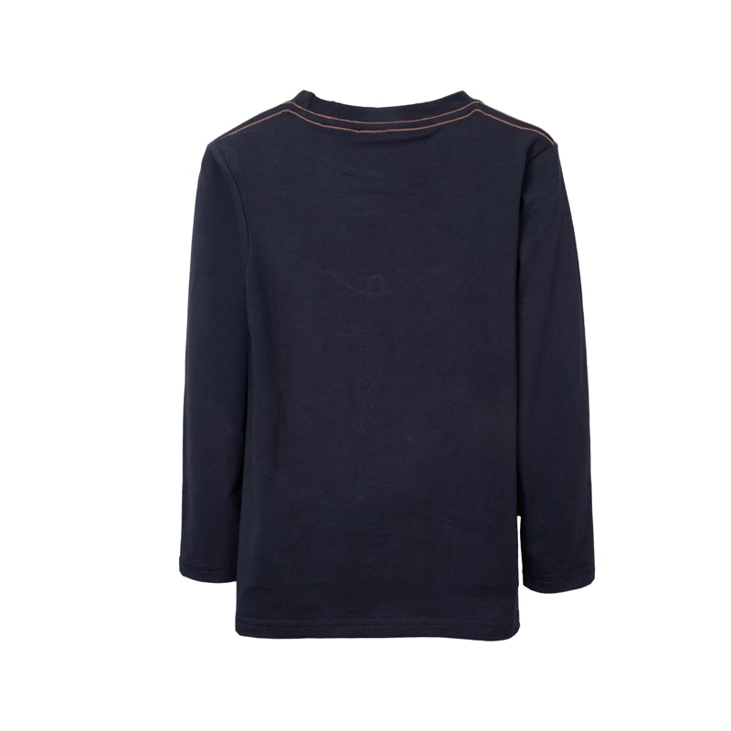 POLERA GRIS NIÑO APACHE (PVD607-26MAR) - 2