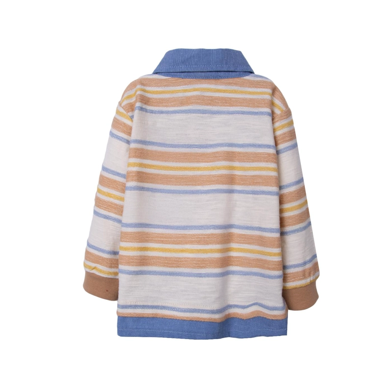 POLERA BLANCO NIÑO PILLIN (PVD620-26CRU) - 2