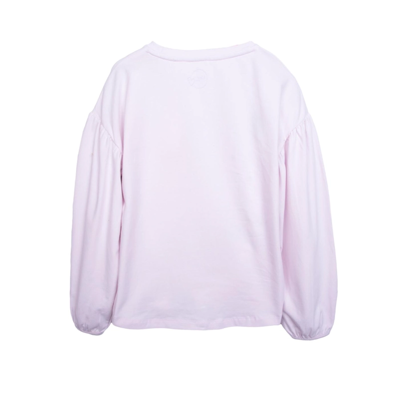 POLERA MORADO NIÑA PIERINA (PVD628-26LAV) - 2