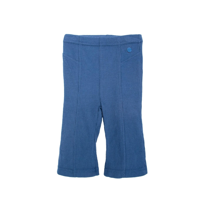 CALZA AZUL NIÑA PILLIN (PVD616-26AZU) - 1