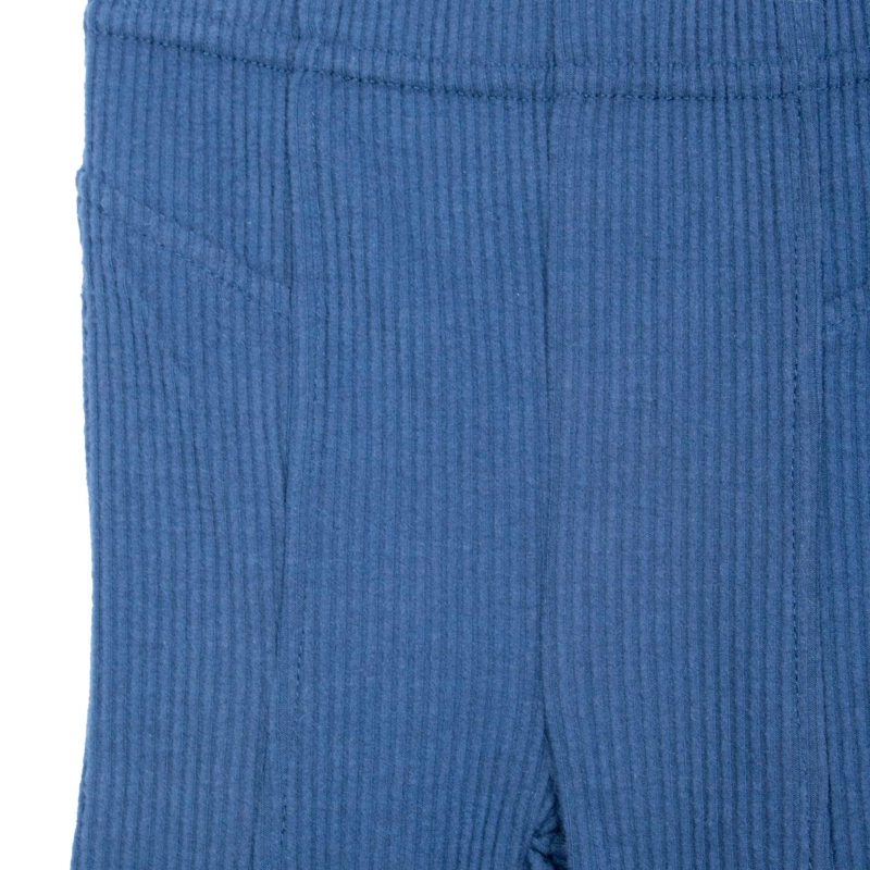 CALZA AZUL NIÑA PILLIN (PVD616-26AZU) - 3