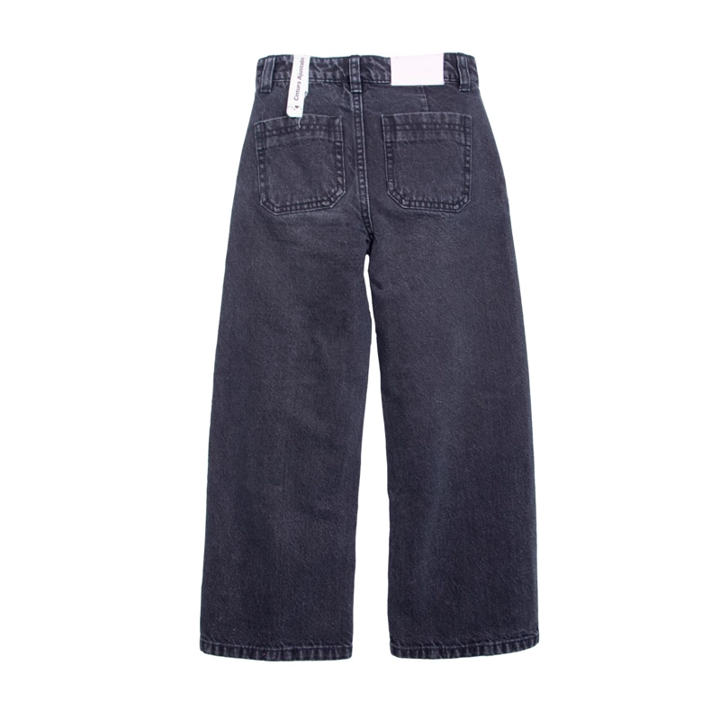 JEANS GRIS NIÑA PIERINA (PVD705-26MAR) - 2
