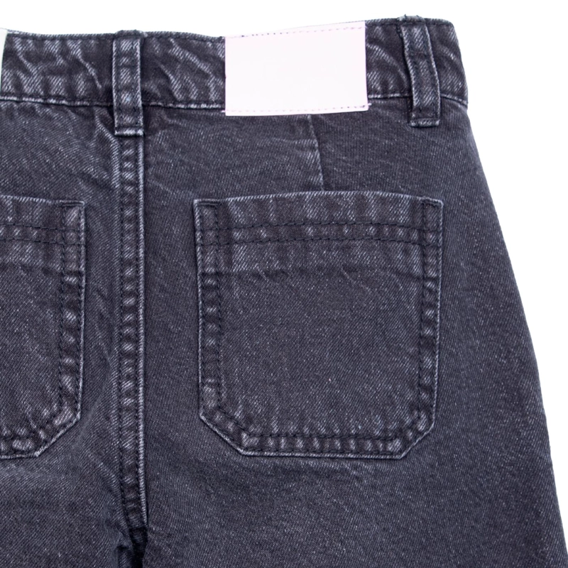 JEANS GRIS NIÑA PIERINA (PVD705-26MAR) - 4