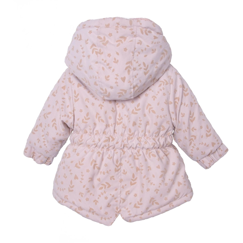 CHAQUETA GRIS NIÑA PILLIN (PVD845-26TAU) - 2