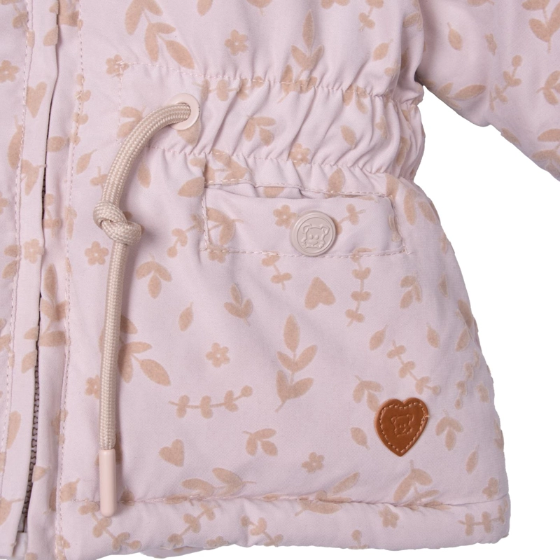 CHAQUETA GRIS NIÑA PILLIN (PVD845-26TAU) - 4
