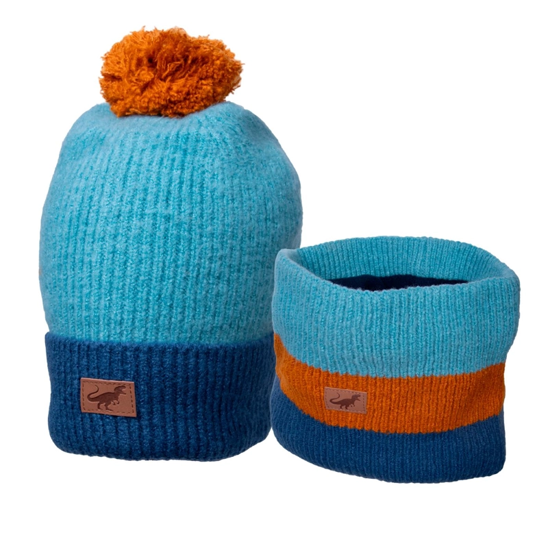 GORRO CELESTE NIÑO PILLIN (PAD912-26CEL) - 1