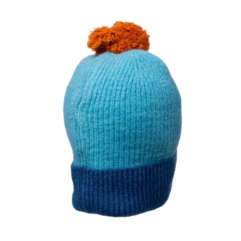 GORRO CELESTE NIÑO PILLIN (PAD912-26CEL) - 2