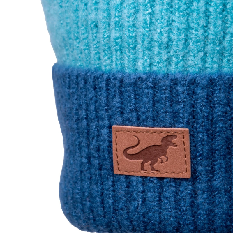 GORRO CELESTE NIÑO PILLIN (PAD912-26CEL) - 3