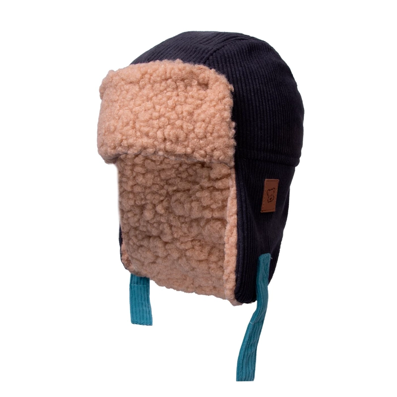GORRO GRIS NIÑO PILLIN (PAD910-26MAR) - 1