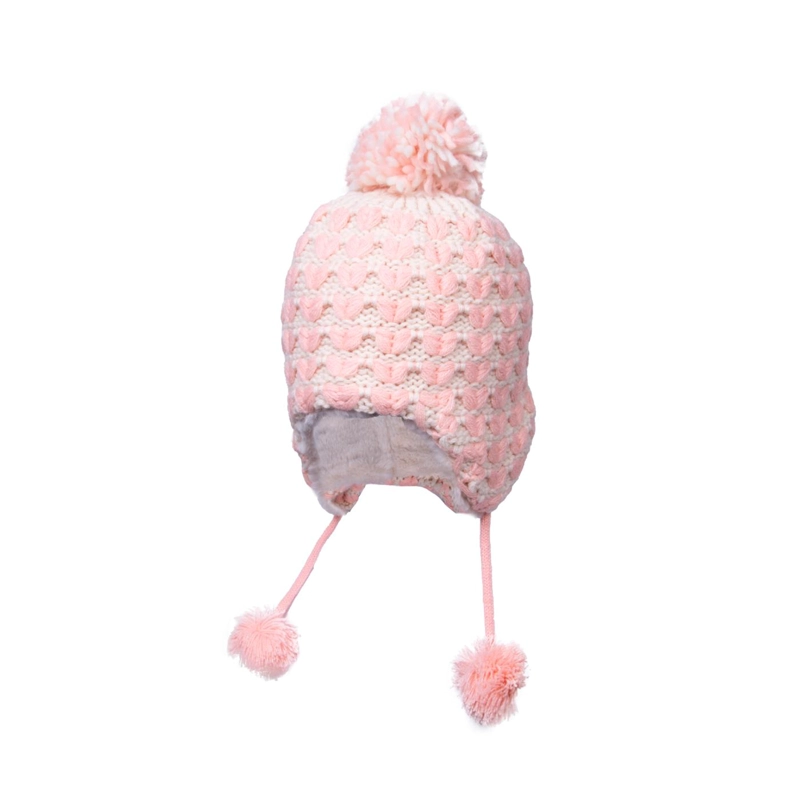 GORRO NARANJO NIÑA PILLIN (PAD901-26DAM) - 1