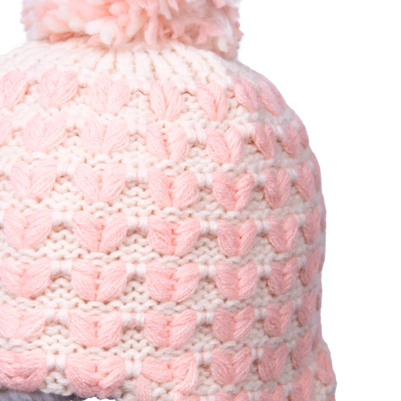 GORRO NARANJO NIÑA PILLIN (PAD901-26DAM) - 2