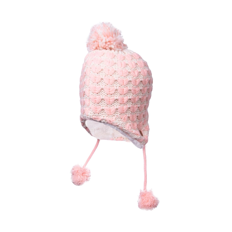 GORRO NARANJO NIÑA PILLIN (PAD901-26DAM) - 3