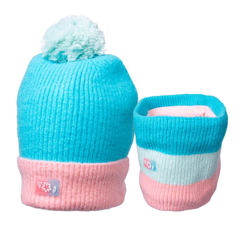 GORRO CELESTE NIÑA PILLIN (PAD906-26CAL) - 1