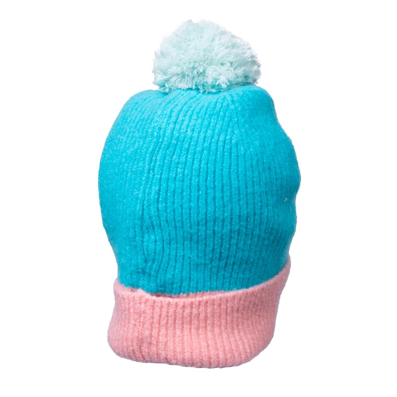 GORRO CELESTE NIÑA PILLIN (PAD906-26CAL) - 2