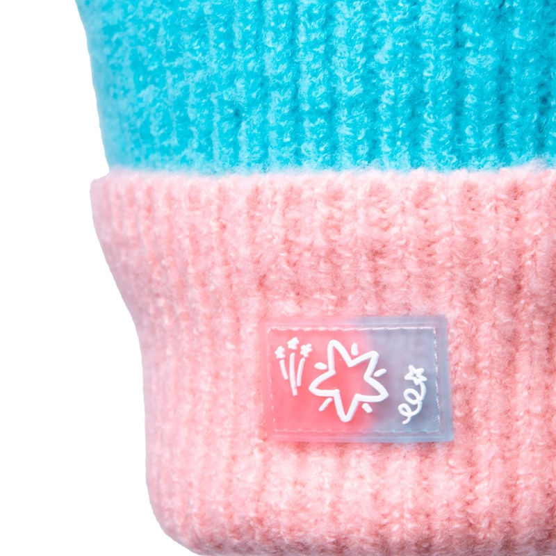 GORRO CELESTE NIÑA PILLIN (PAD906-26CAL) - 3