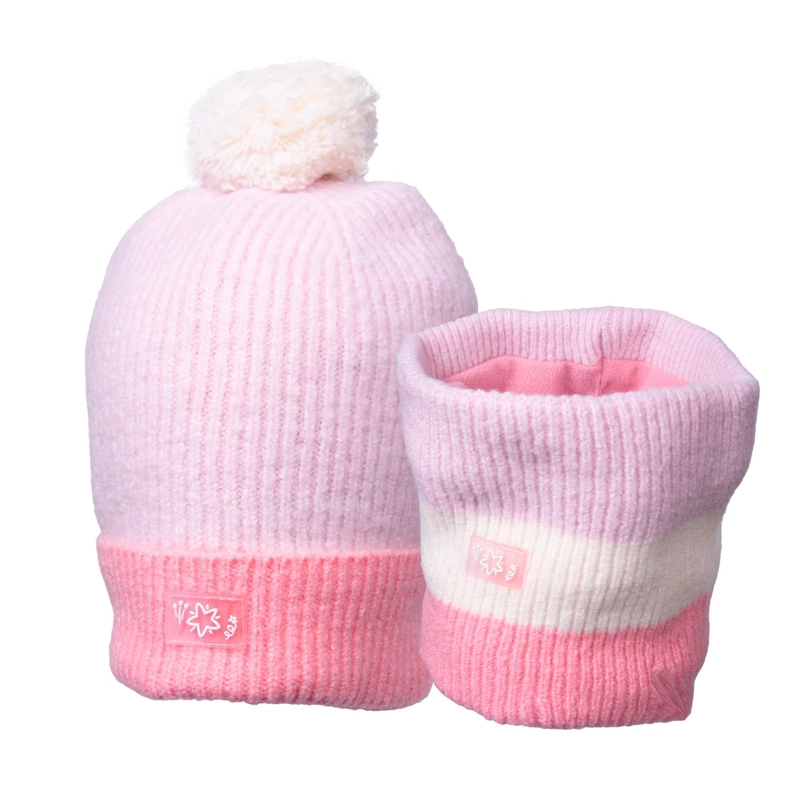 GORRO ROSADO NIÑA PILLIN (PAD906-26LIL) - 1