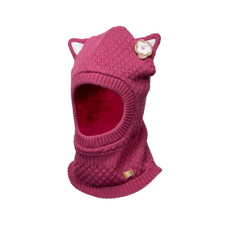 GORRO ROJO NIÑA PILLIN (PAD904-26BUR) - 1