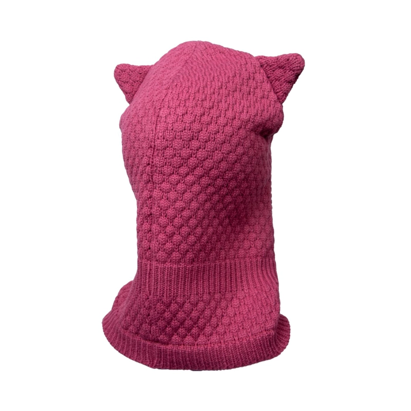 GORRO ROJO NIÑA PILLIN (PAD904-26BUR) - 2