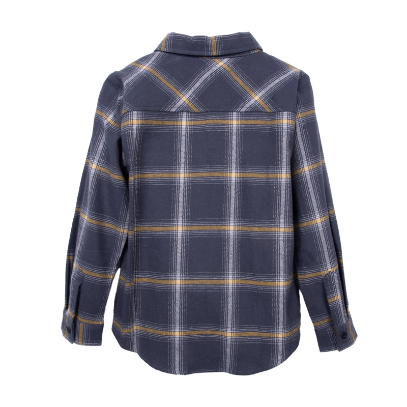 CAMISA GRIS NIÑO APACHE (PVD812-26MAR) - 2
