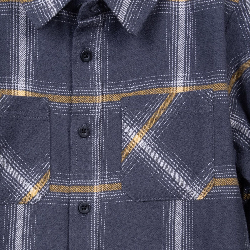 CAMISA GRIS NIÑO APACHE (PVD812-26MAR) - 3
