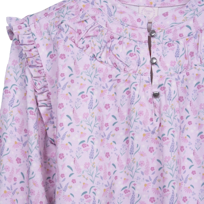 BLUSA ROSADO NIÑA PIERINA (PVD803-26PRO) - 3