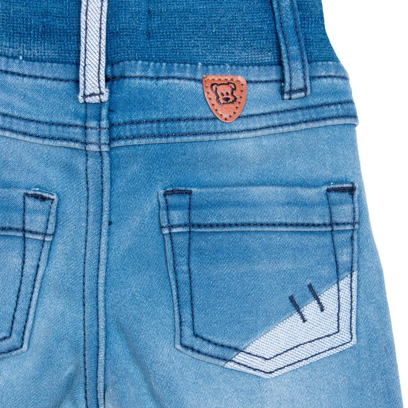 JEANS AZUL NIÑO PILLIN (PVD709-26DEN) - 4