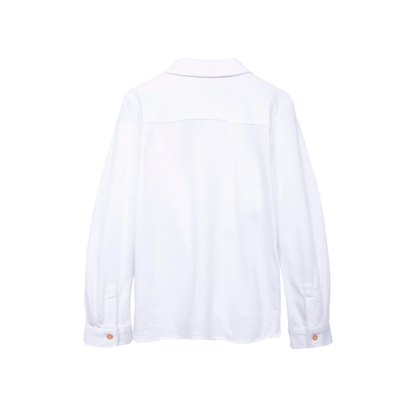 CAMISA BLANCO NIÑO PILLIN (PVD807-26BCO) - 2