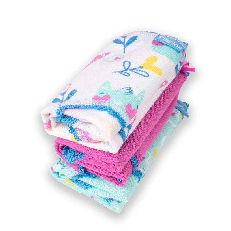 CUADROS NIÑA MULTICOLOR PILLIN (PRB211-25SUR) - 1