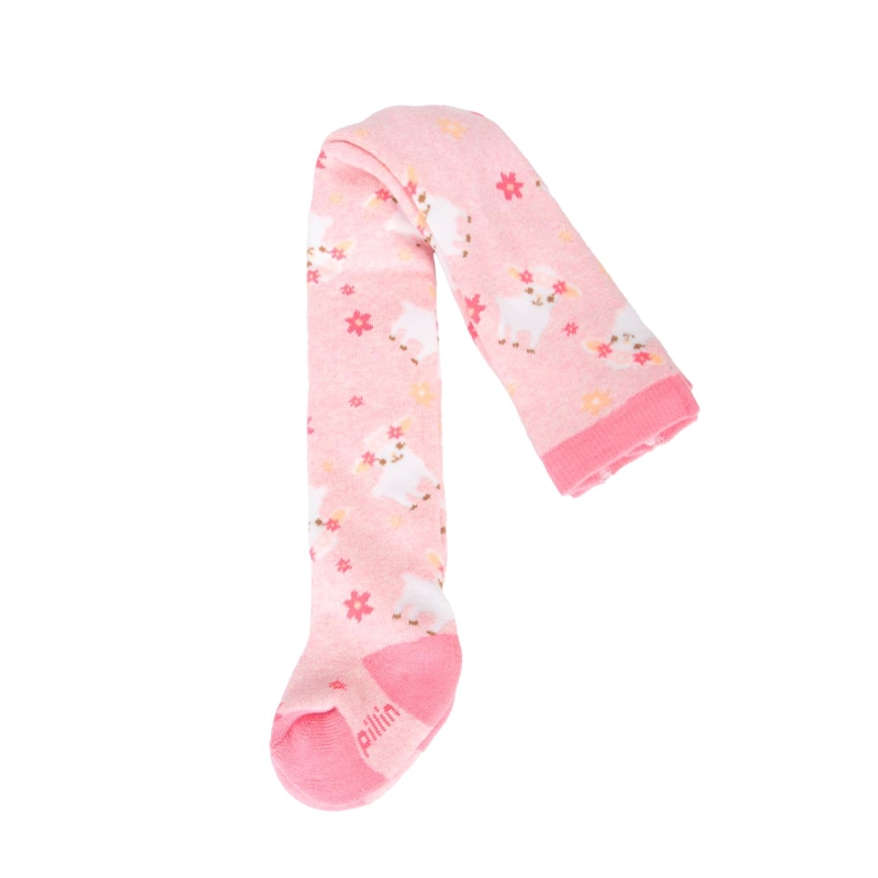 PANTY ROSADO NIÑA PILLIN (PAD135-26ROS) - 1